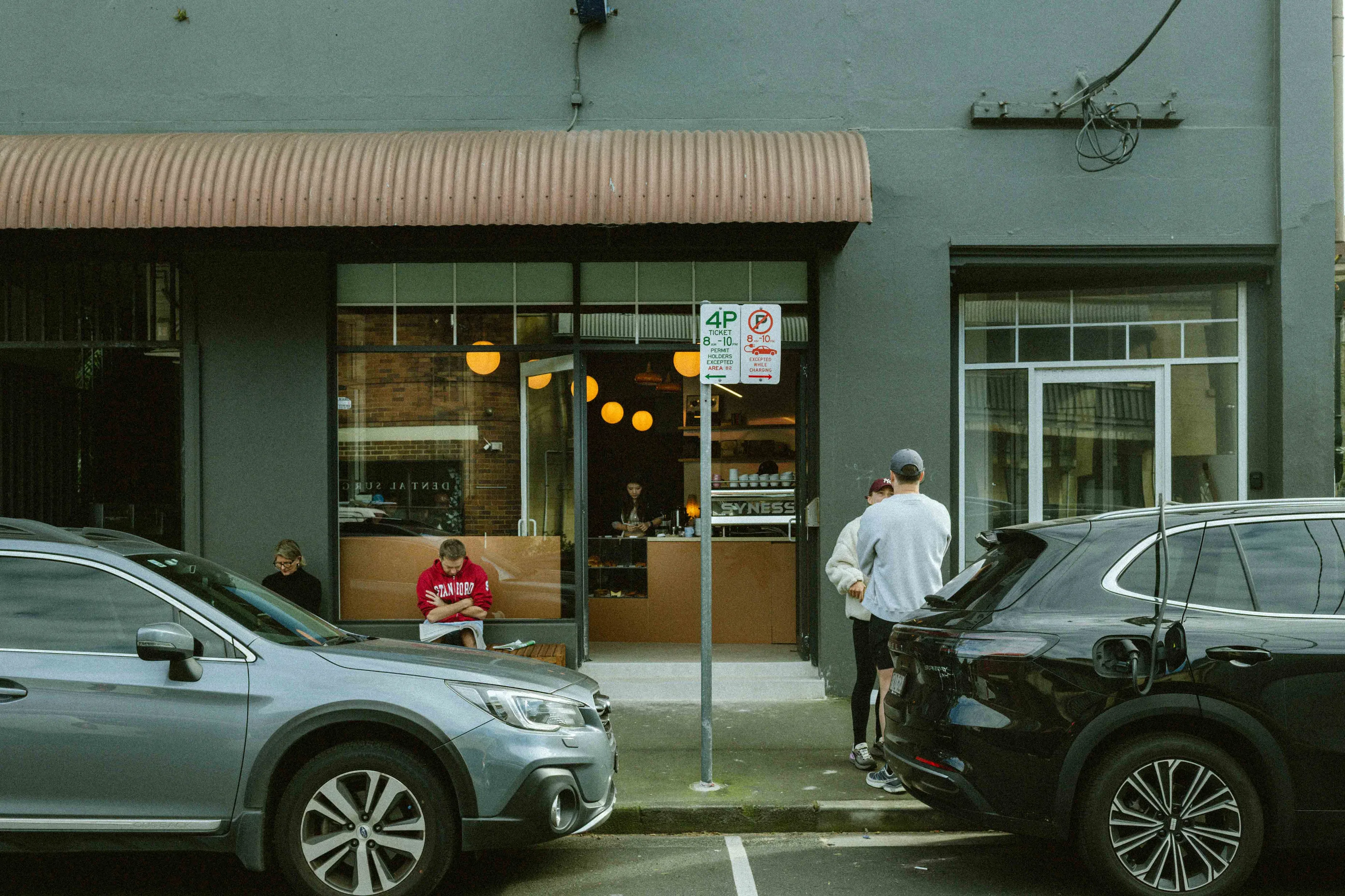 There’s a New Japanese Kissa (With Coffee and Cheesecake) Hiding in the Inner West
